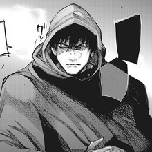 Koutarou Amon Tokyo Ghoul Wiki Fandom Also how he acted when his boss died he cared but he didn't show it. koutarou amon tokyo ghoul wiki fandom