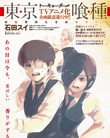 Chapter 119 Tokyo Ghoul Wiki Fandom Chapter 119 Tokyo Ghoul Wiki Fandom