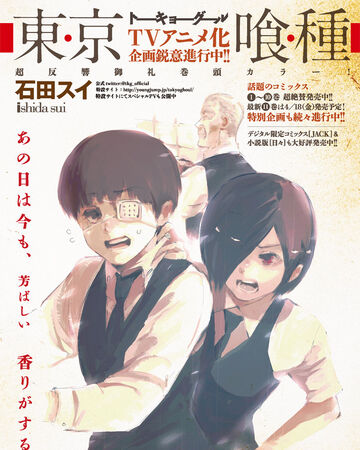 Chapter 119 Tokyo Ghoul Wiki Fandom