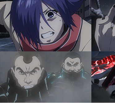 Tokyo Ghoul Episode 10 Discussion - Forums 