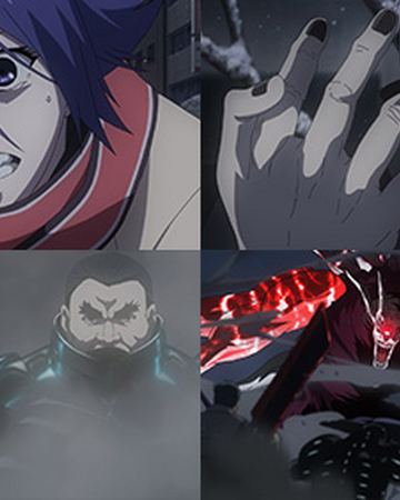 Tokyo Ghoul Ep 6 Eng Dub