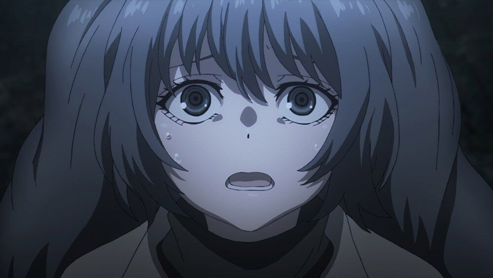 Yonashi Saiko  Anime, Tokyo ghoul, Animes manga