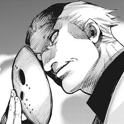 Yakumo Oomori Tokyo Ghoul Wiki Fandom Yakumo Oomori Tokyo Ghoul Wiki Fandom