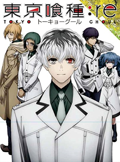 Tokyo Ghoul  Manga Anime TV Show Poster Group Size India  Ubuy