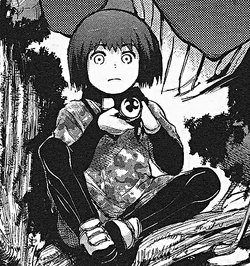 Chie Hori Tokyo Ghoul Wiki Fandom