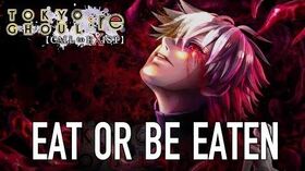 TOKYO GHOUL re CALL to EXIST - PS4 PC - Eat or be Eaten (Announcement trailer)