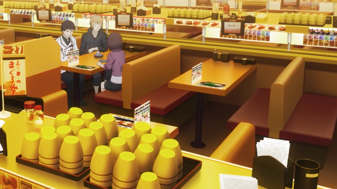 Chie Hori Tokyo Ghoul Wiki Fandom Chie Hori Tokyo Ghoul Wiki Fandom