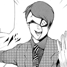 Shuu Tsukiyama Tokyo Ghoul Wiki Fandom But what's even more important than the sword and shield are. shuu tsukiyama tokyo ghoul wiki fandom