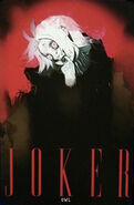 Seidou Takizawa as a Joker.