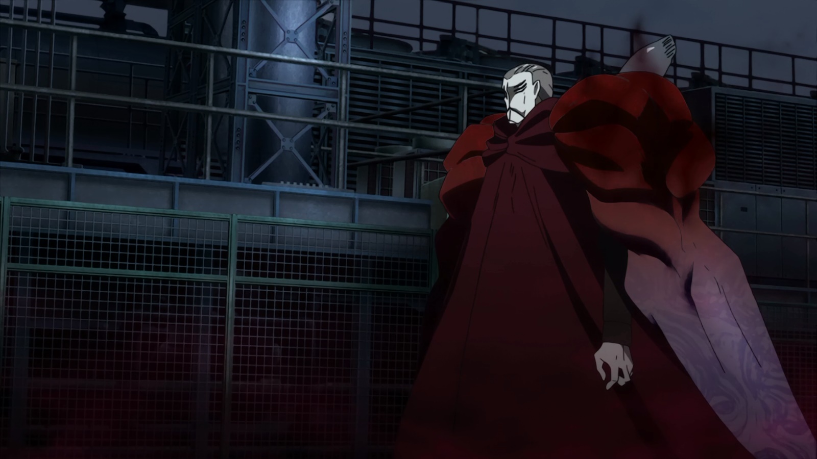 Tokyo Ghoul ep 1 - image 08, koekara