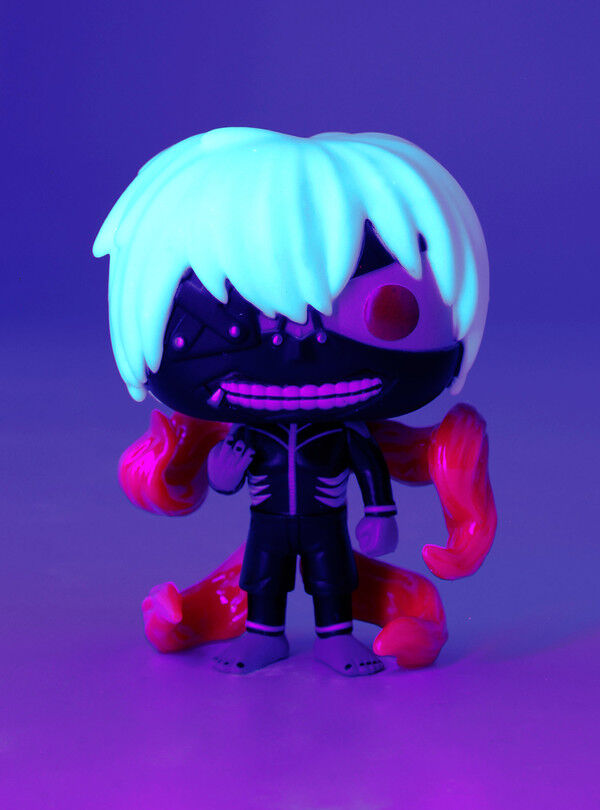 Ken kaneki pop vinyl glow in the dark on sale