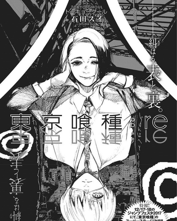 Re Chapter 101 Tokyo Ghoul Wiki Fandom At myanimelist, you can find out about their voice actors, animeography, pictures and much more! re chapter 101 tokyo ghoul wiki fandom