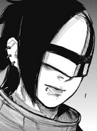 Uta's mask during Dragon arc