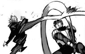 Kaneki vs Take Hirako