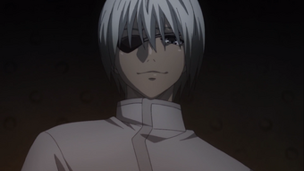 Featured image of post Tooru Mutsuki White Hair Other than them being disgusted