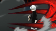 Kaneki's kagune, version 2.