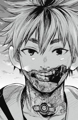 Hideyoshi Nagachika Image Gallery Tokyo Ghoul Wiki Fandom