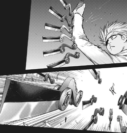 Tooru Mutsuki Tokyo Ghoul Wiki Fandom Tooru mutsuki is a character from the anime tokyo ghoul:re. tooru mutsuki tokyo ghoul wiki fandom