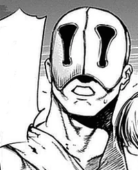 Kado Mask