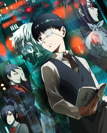 Tokyo Ghoul Anime Wiki Tokyoghoul Fandom