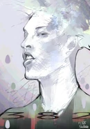 Takamasa Ishihara, or MIYAVI, for his 15th year as a solo artist, 2017.