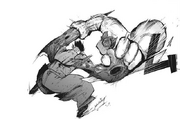 Urie vs. Saiko