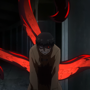Ken Kaneki Tokyo Ghoul Wiki Fandom A kagune (赫子, red child) is a ghoul's predatory organ and functions as their weapon and claws. ken kaneki tokyo ghoul wiki fandom