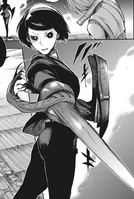Matsumae's Kagune