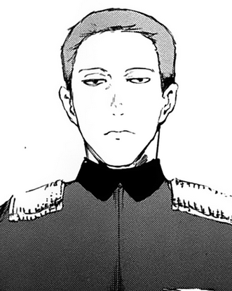 Take Hirako | Tokyo Ghoul Wiki | Fandom