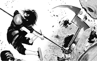 Featured image of post Tokyo Ghoul Juzo Manga Find out more with myanimelist the world s most active online anime and manga community and database