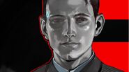 Connor illustration.jpg (60 KB) Connor from Detroit: Become Human.