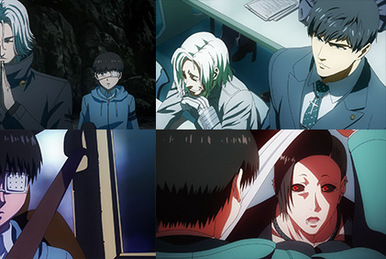 Episode 12 - Tokyo Ghoul √A - Anime News Network
