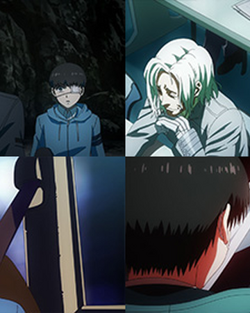 Episode 3 Tokyo Ghoul Wiki Fandom Episode 3 Tokyo Ghoul Wiki Fandom