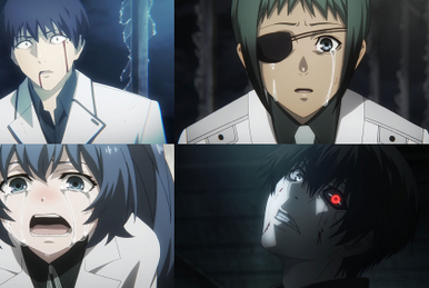 Tokyo ghoul season 3 full episodes hot sale