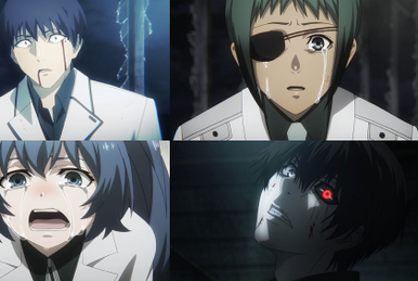 Tokyo Ghoul √A: Episode 10 - Links and Discussion : r/TokyoGhoul