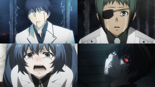 Tokyo Ghoul Screencaps  Tokyo ghoul season 1, Tokyo ghoul, Tokyo ghoul  anime