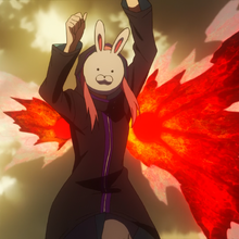 Touka Kirishima Tokyo Ghoul Wiki Fandom A kagune is a ghoul's predatory organ and functions as their weapon and claws. touka kirishima tokyo ghoul wiki fandom