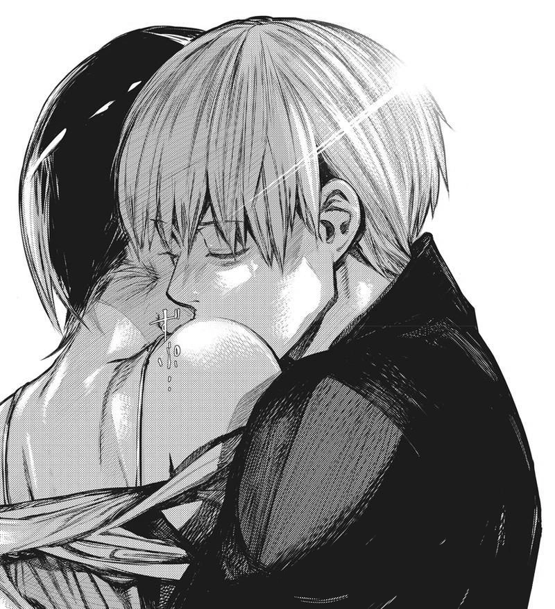 Touka Kirishima Syuzhetnaya Liniya Tokijskij Gul Fandom Personazh anime, mangi i ranobe. touka kirishima syuzhetnaya liniya