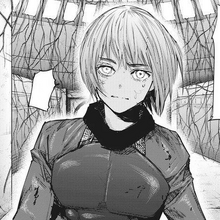 Tooru Mutsuki Image Gallery Tokyo Ghoul Wiki Fandom Kuki urie vs saiko yonebayahi vs tooru mutsuki vs ginshi. tooru mutsuki image gallery tokyo