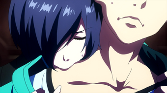Touka Kirishima Syuzhetnaya Liniya Tokijskij Gul Fandom Канеки против нимура фурута токийский гуль 4 сезон 12 серия. touka kirishima syuzhetnaya liniya