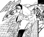 Young Amon wielding an unnamed quinque.png (511 KB) Young Amon's unnamed quinque.