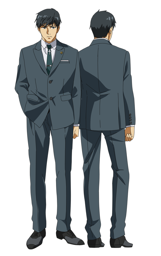 Koutarou Amon/Image Gallery | Tokyo Ghoul Wiki | Fandom