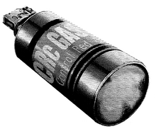 CRc Gas Grenade