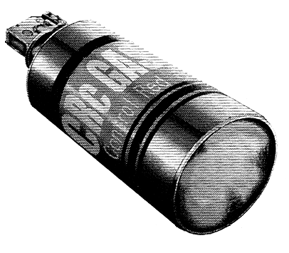 Control Rc gas grenade | Tokyo Ghoul Wiki | Fandom