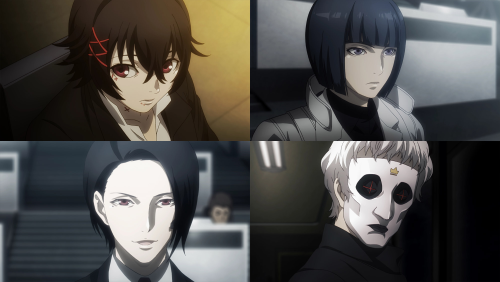 Tokyo Ghoul - Tokyo Ghoul:Re Episode 10 is now available