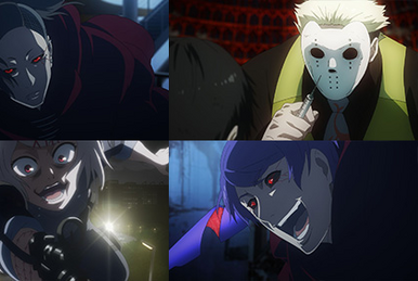 Tokyo Ghoul Episode 12: The Taming of the Ghoul