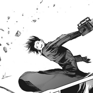 Kichimura Washuu Tokyo Ghoul Wiki Fandom