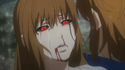 Nishiki's sister dying