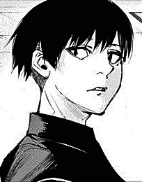 moody🪽 on X: Urie Kuki - Tokyo Ghoul:re: - attitude problem. - levi but  in a different universe. - a try hard. - tried to pull off being heartless  but failed in