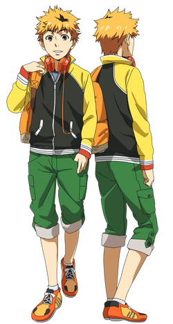 Hideyoshi Nagachika | Wiki | Anime Amino